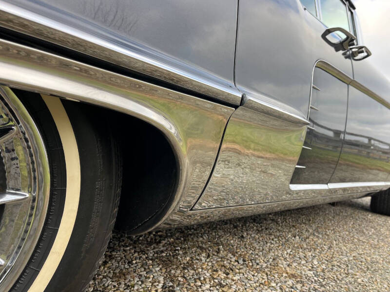 1957 Cadillac Eldorado