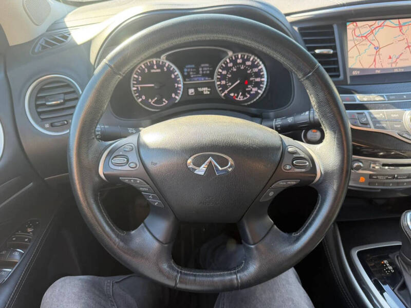2017 Infiniti QX60