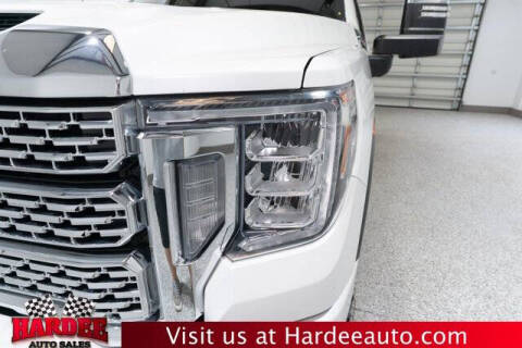 2020 GMC Sierra 2500HD