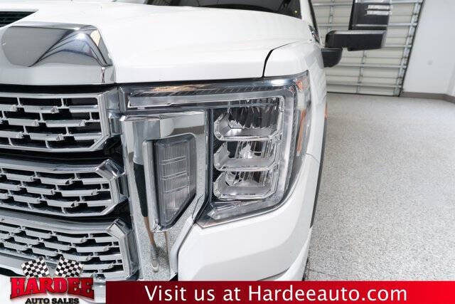 2020 GMC Sierra 2500HD