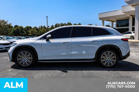 2024 Mercedes-Benz EQS EQS 450+