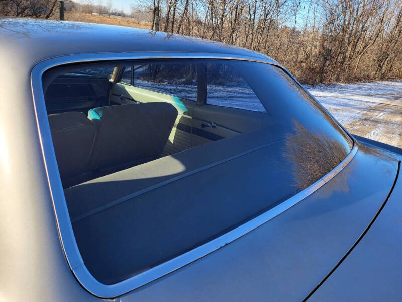 1965 Chevrolet Biscayne