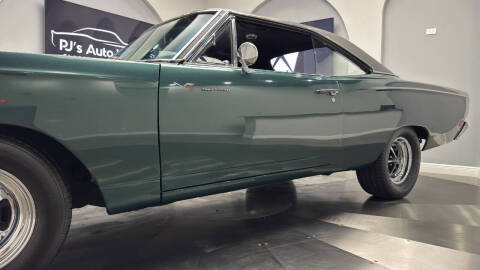 1969 Plymouth Roadrunner