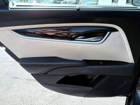 2013 Cadillac XTS Platinum Collection