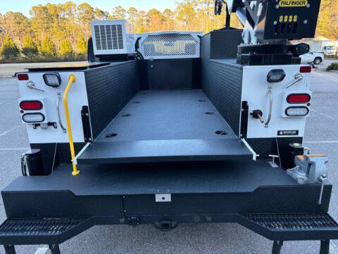 2024 Chevrolet Silverado 5500HD