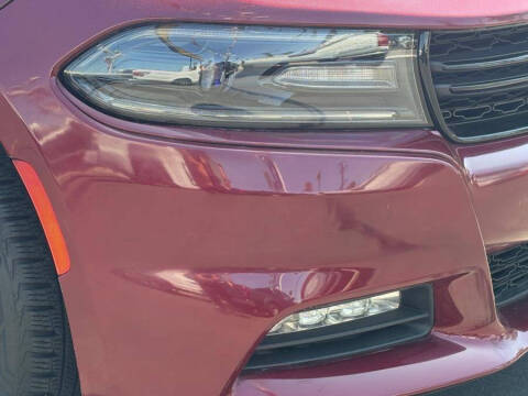 2018 Dodge Charger GT