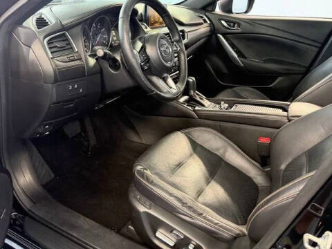 2017 Mazda MAZDA6