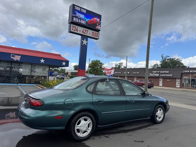 1997 Ford Taurus G