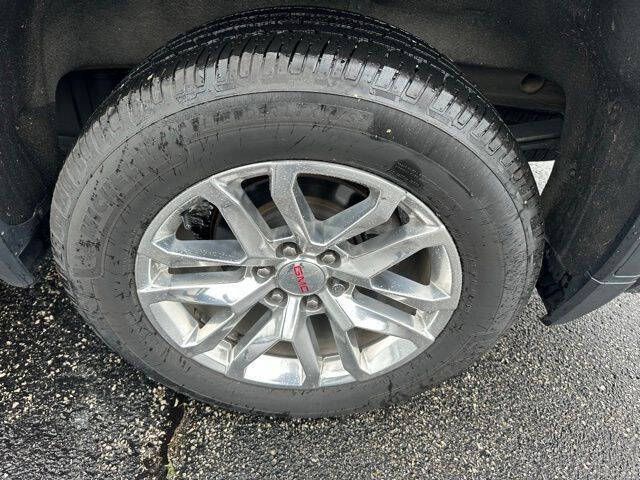 2019 GMC Sierra 1500