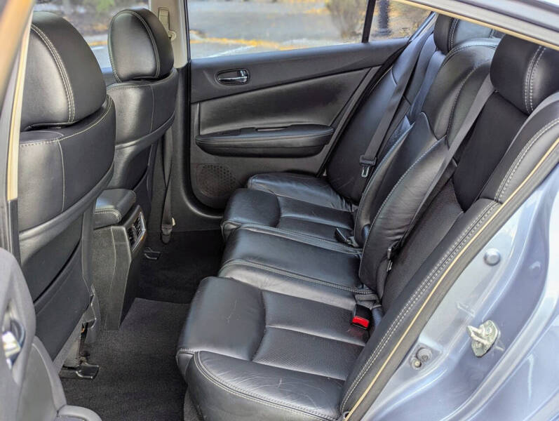 2011 Nissan Maxima 3.5 SV