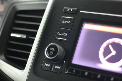 2016 Honda Pilot LX