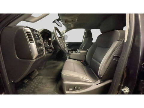 2015 Chevrolet Silverado 2500HD