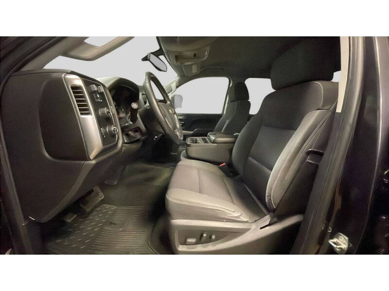 2015 Chevrolet Silverado 2500HD