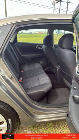 2016 Nissan Sentra
