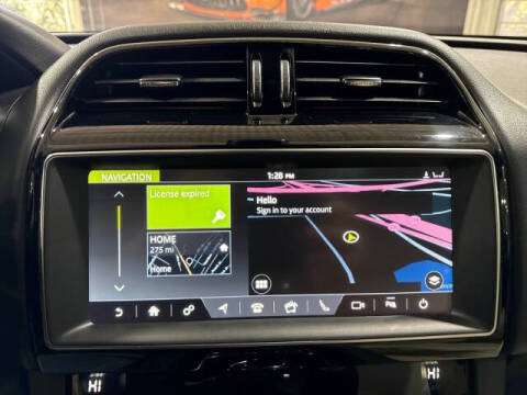 2019 Jaguar F-PACE 30t Premium