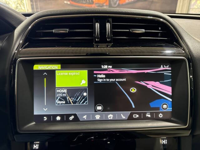 2019 Jaguar F-PACE 30t Premium