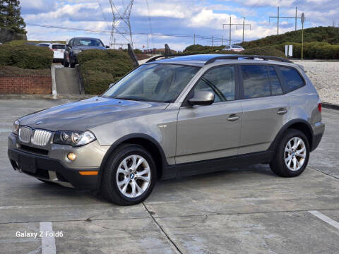 2010 BMW X3