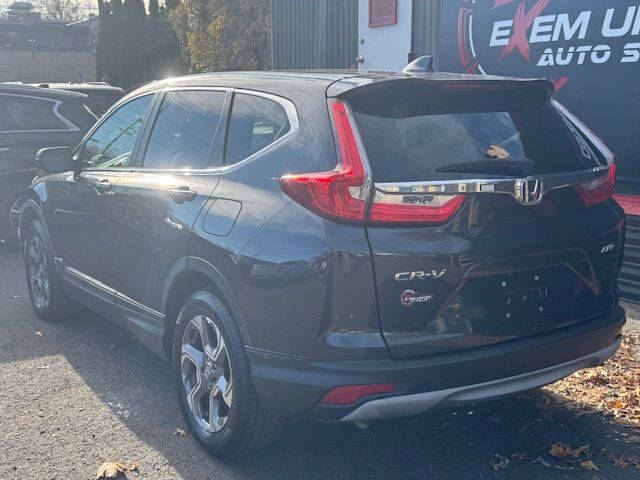 2017 Honda CR-V EX