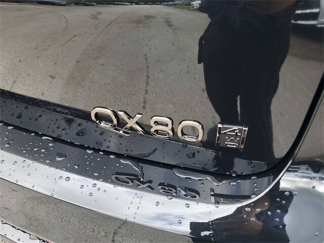 2026 Infiniti QX80 Autograph