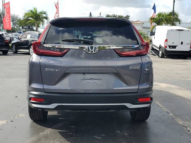 2022 Honda CR-V EX-L
