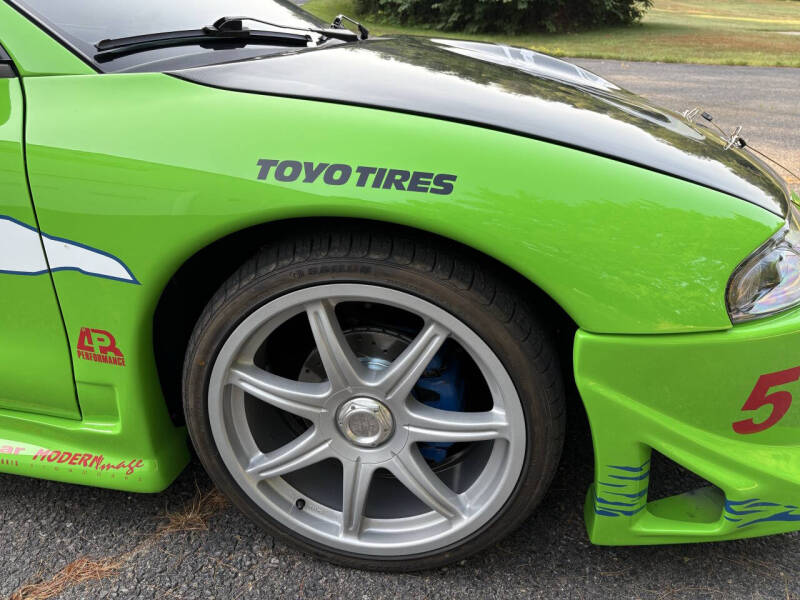 1996 Eagle Talon TSi Turbo
