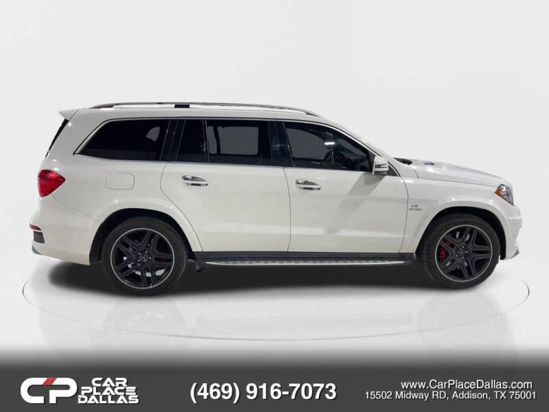 2016 Mercedes-Benz GL-Class AMG GL 63