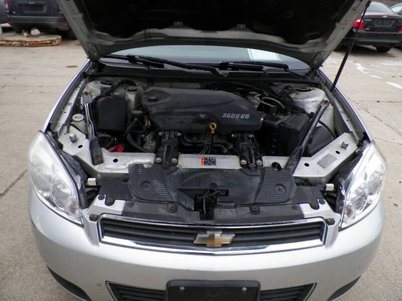 2011 Chevrolet Impala LT Fleet