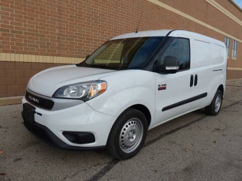 2022 RAM ProMaster City for sale at Macomb Automotive Group in New Haven MI