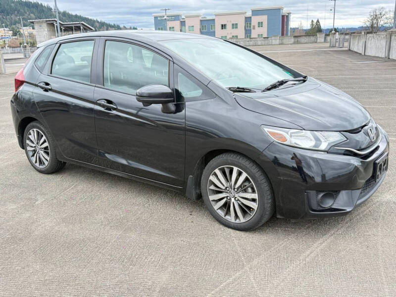 2015 Honda Fit