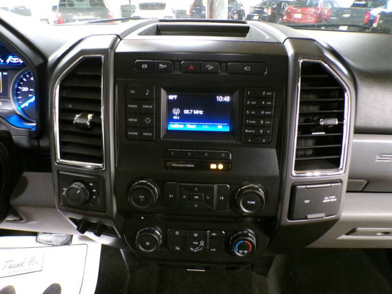 2017 Ford F-250 Super Duty