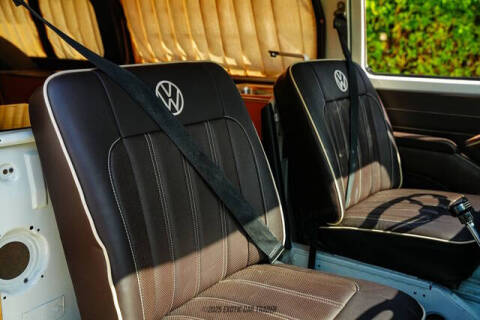 1971 Volkswagen Westfalia