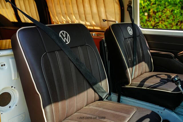 1971 Volkswagen Westfalia