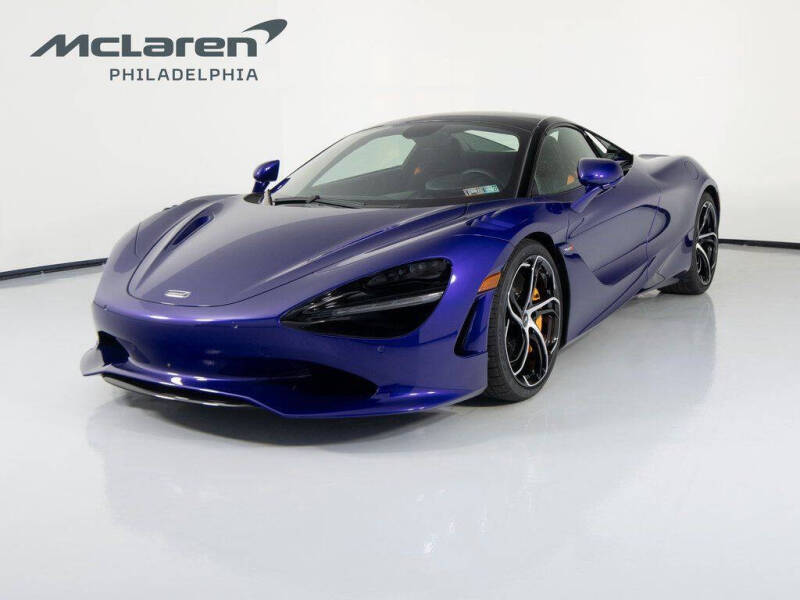 2026 McLaren 750S Spider