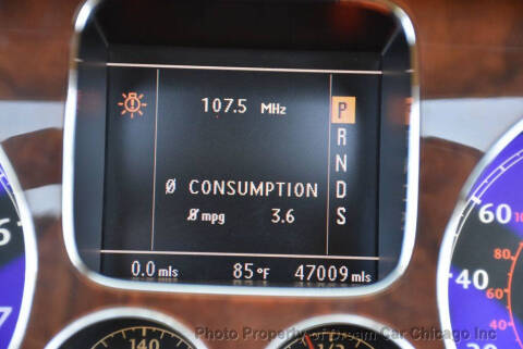 2008 Bentley Continental GT