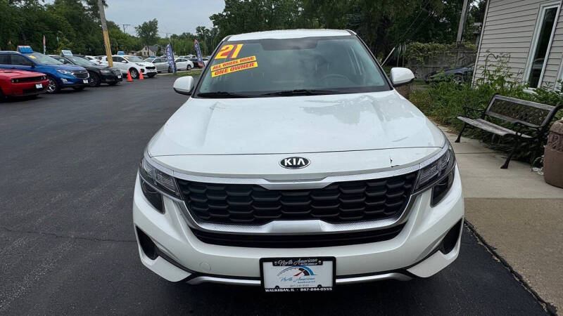 2021 Kia Seltos LX