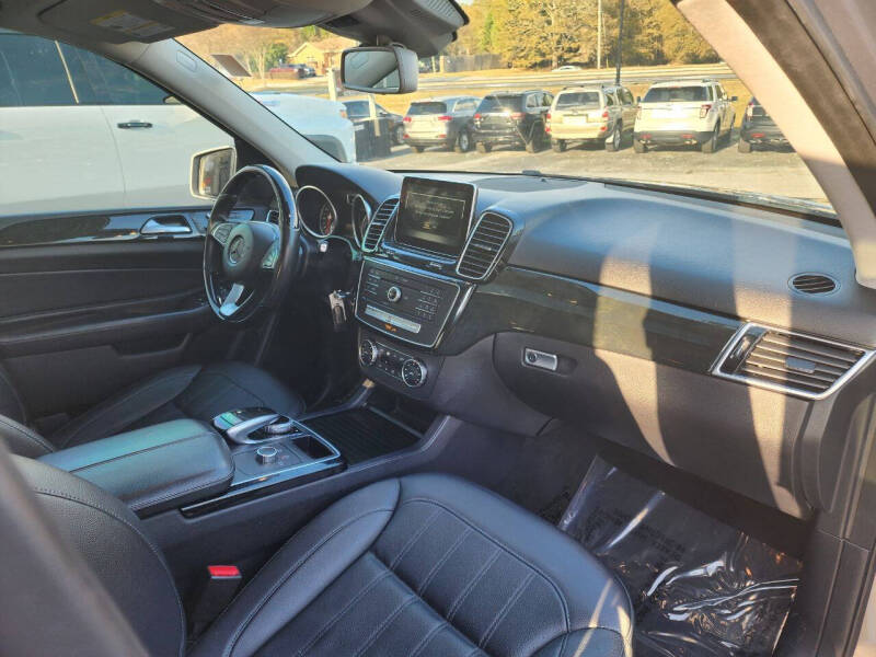 2016 Mercedes-Benz GLE GLE 350