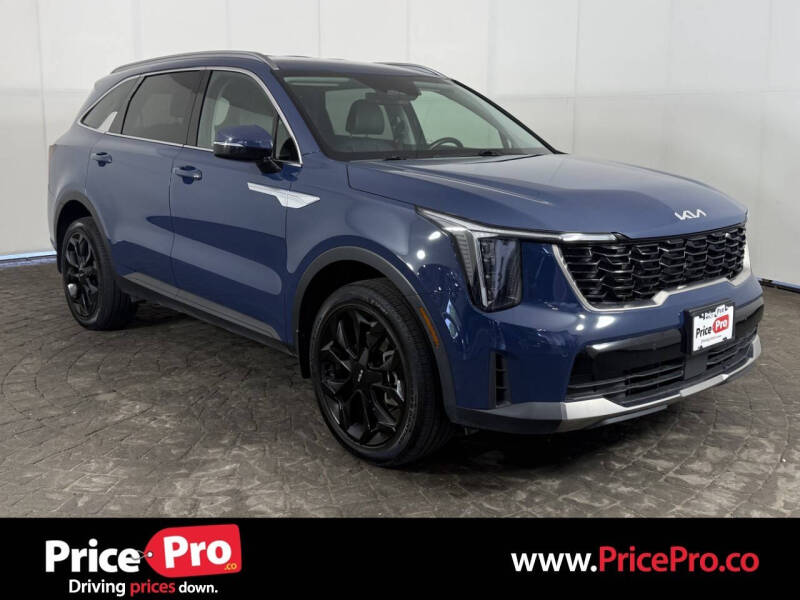 2024 Kia Sorento X-Line EX