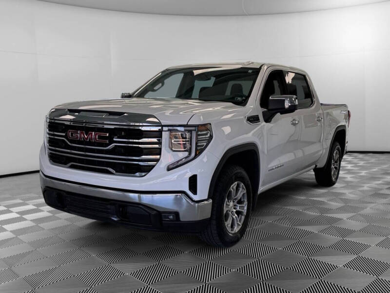 2024 GMC Sierra 1500