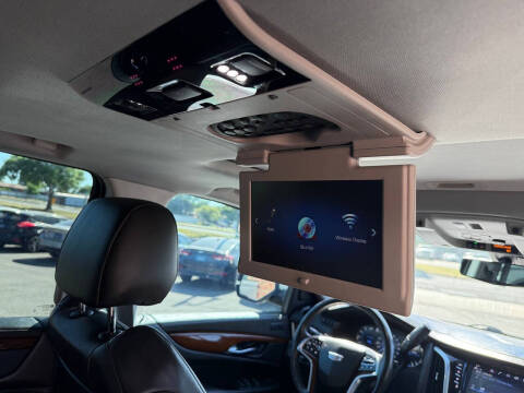 2020 Cadillac Escalade ESV Premium Luxury
