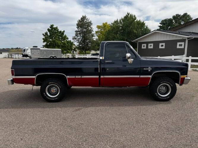 1985 Chevrolet Silverado 1500 SS Classic