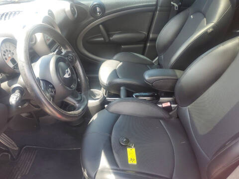 2012 MINI Cooper Countryman S