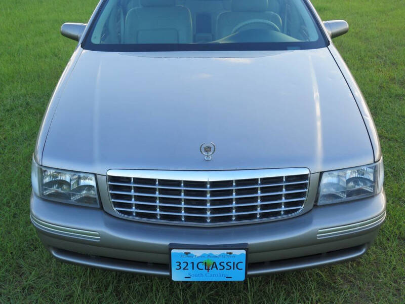 1997 Cadillac DeVille