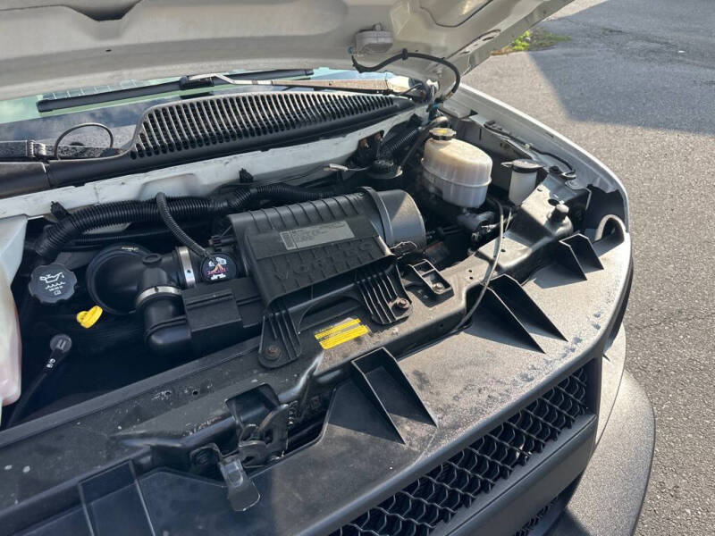 2011 Chevrolet Express 1500