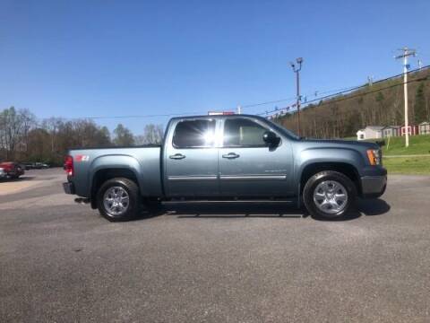 2011 GMC Sierra 1500 for sale at BARD'S AUTO SALES in Needmore PA