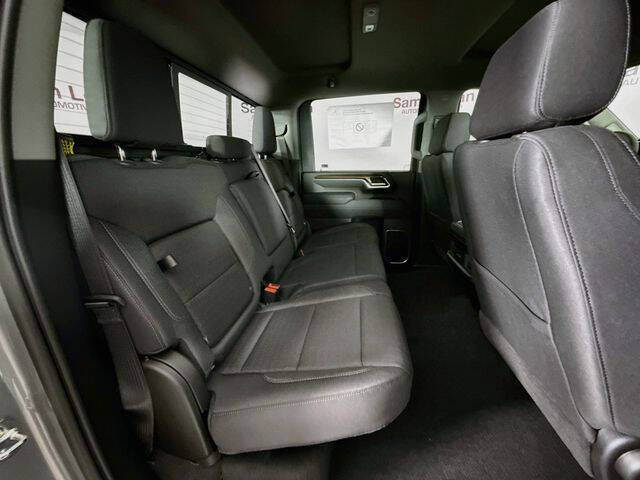 2026 Chevrolet Silverado 3500HD