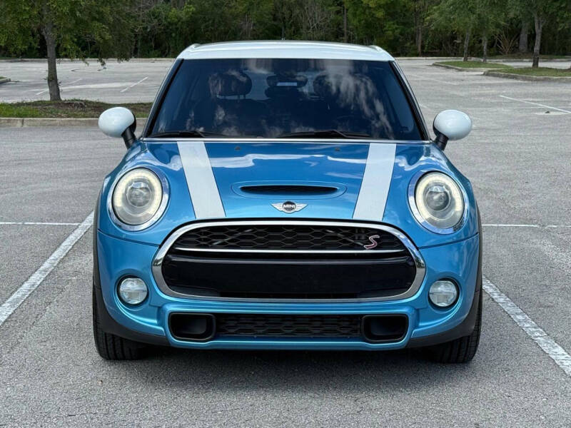 2015 MINI Hardtop 4 Door Cooper S