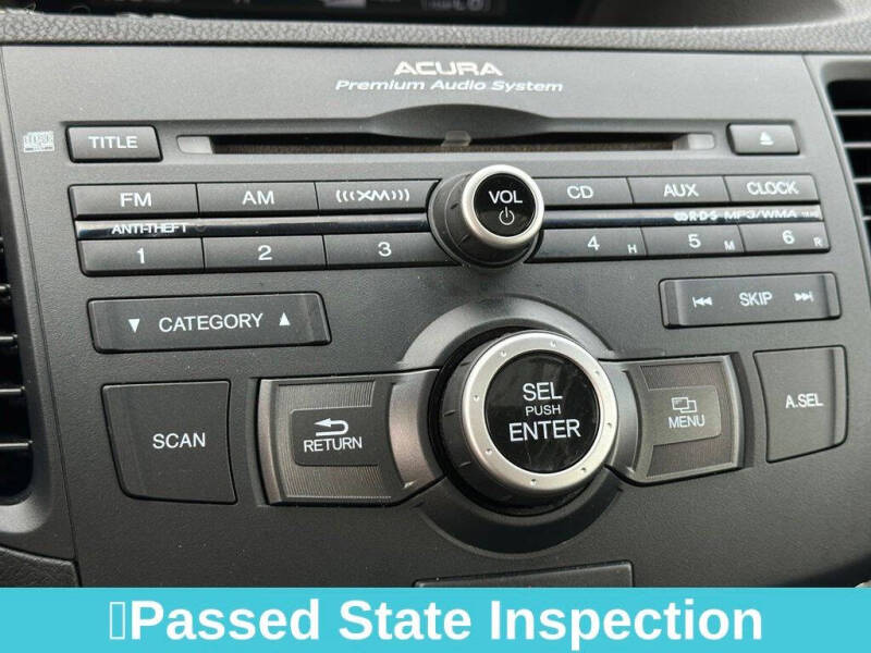 2011 Acura TSX