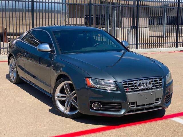 2009 Audi S5 for sale at Schneck Motor Company in Plano TX