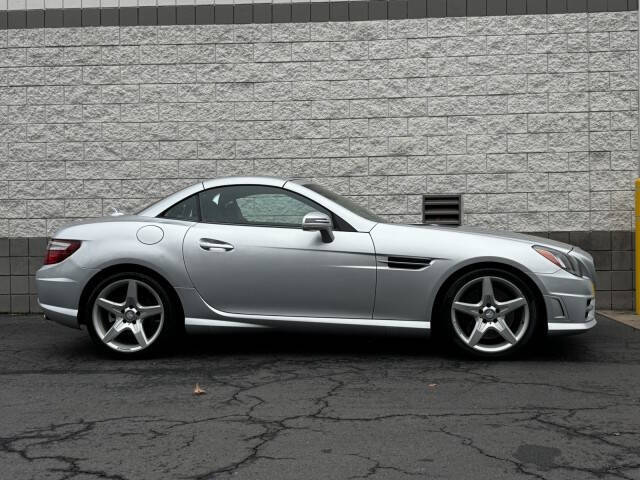 2012 Mercedes-Benz SLK SLK 350