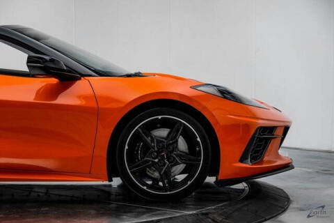 2021 Chevrolet Corvette Stingray